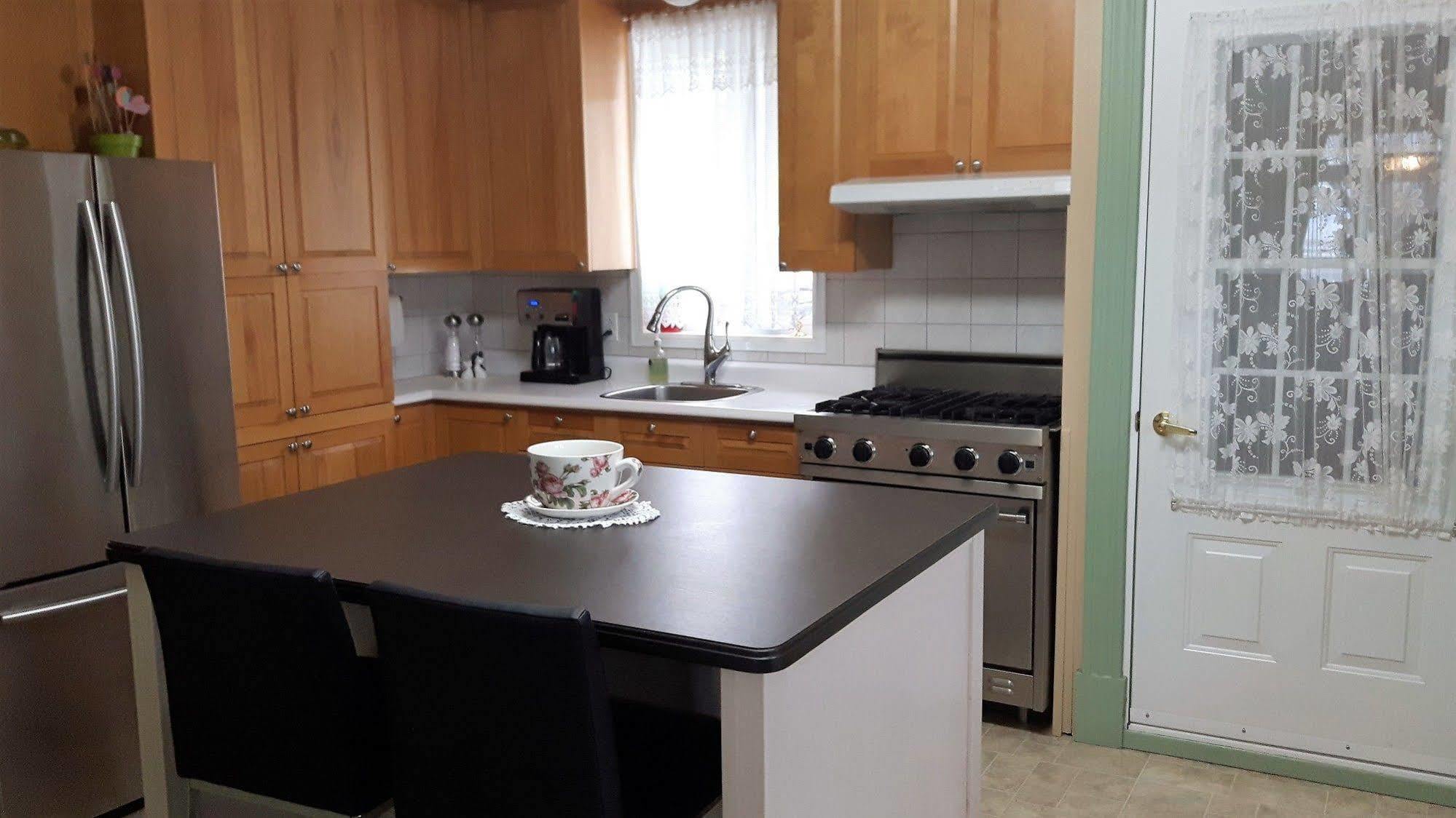 Auberge Gite Maison Des Lilas 라말베 외부 사진